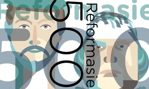 Die regte kerkleiers vind ons . . .