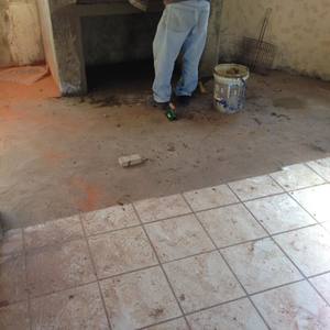 Before Wood Flooring