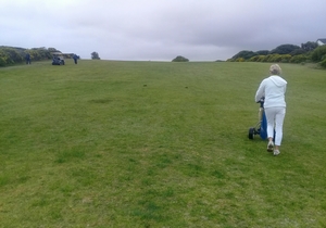 Gansbaai Golf Club Competitions for August 2017