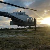 Early morning transfer from Cape Town for a shark dive.