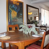 Pascal's of Napier interior