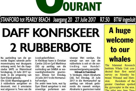 GansbaaiCourant27Julie2017Voorblad_1501836285