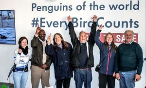 Marine pollution expert focus on waste management at conference