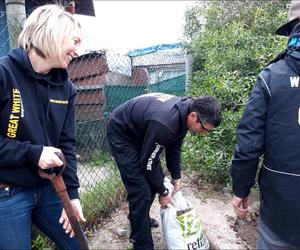 Ons mense se 67 Mandela-minute