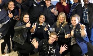 Van petroljoggie tot sakeman moet toerisme bou