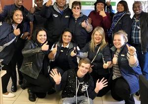 Van petroljoggie tot sakeman moet toerisme bou