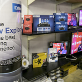 DSTV Stand