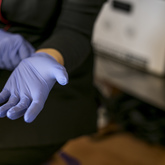 The Beauty Spot Gloves