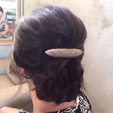 Bridal hair by us