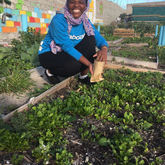 Masakhane Community Garden & Training Center - Football Foundation - Xplorioâ„¢ Gansbaai