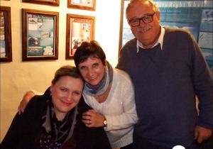 Clive deel sy lewe as ingenieur oorsee