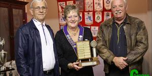 Gert Louw en Boats van Staden deel die trofee vir die Projek van die Jaar. Hulle reÃ«l die jaarlikse Lighuis-na-Lighuis fietswedren en het 1261 deelnemers gelok na die gewilde Desember-marathon.