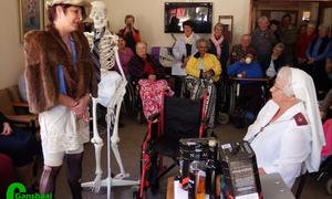 SÃ³ hou ons gryses winterspele