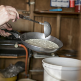 Tannie Cathy in Action