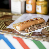 All you need on a Saturday morning