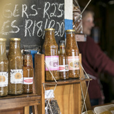 Jams and Honey for Sale 