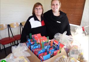 Toerisme reik uit na Helpende Hand