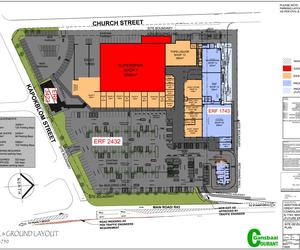 Groter sentrum sal gereed wees teen feestyd