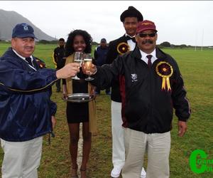 'n Trotse dag vir onse Sharkies