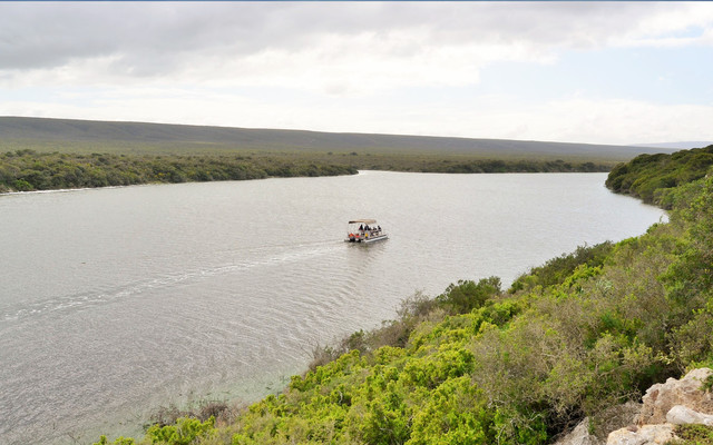 Eco Boat Cruises on the Vlei