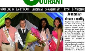 Academiaâ€™s Glitz & Glamour