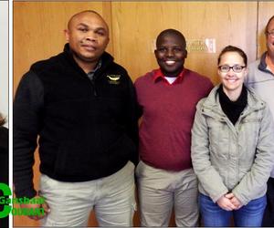 10 lojale jare diens aan ons dorp