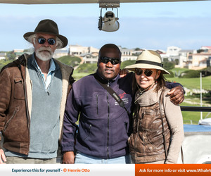 Dereck and Beverly Joubert