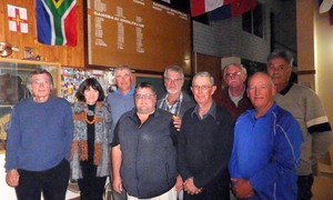 New committee for Gansbaai Golf Club 