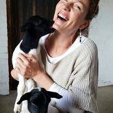 We occasionally have lambs to bottle feed