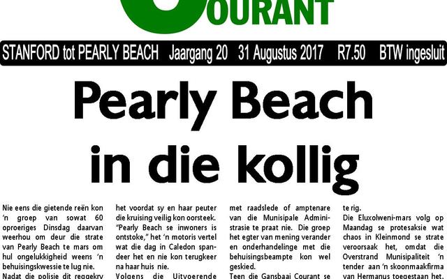 GansbaaiCourant31Augustus2017Voorblad_1504868962