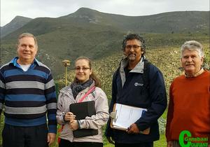 Thumbs-up for Overstrand  Municipality