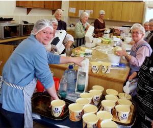 1000'e pasteie gereed