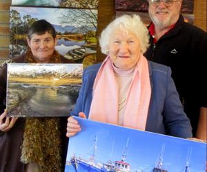 Fotograaf lÃª Bietoubossers die swye op