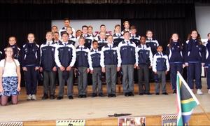 Laerskool Gansbaai versus Laerskool De Villiers Graaff