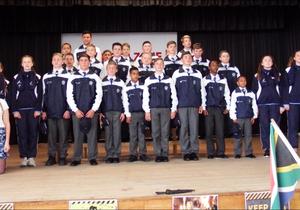 Laerskool Gansbaai versus Laerskool De Villiers Graaff