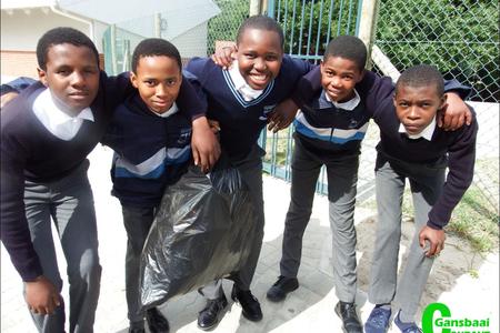 From left Zukisani, Thaphelo, Azukwa, Mesuli and Masibulele.