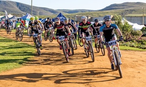 Funky Fynbos MTB Race (23 September 2017)