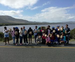 DEEP Beach Clean- up