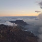 View of the mountain