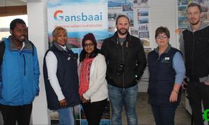 See, sand, rotse, fynbos en uitstekende kos...