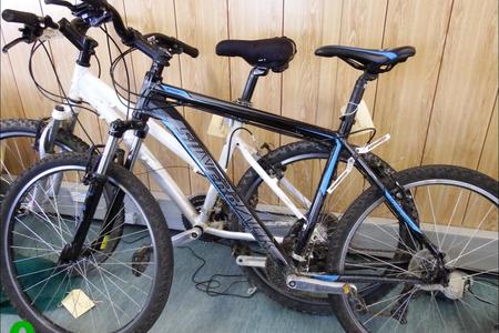 Twee fietse is onlangs in Pearly Beach gesteel en â€˜n verdagte is aangekeer. Die wettige eienaar van die fietse kan dit by Gansbaai SAPD gaan identifiseer. Adjudant Offisier Wynand le Roux kan by 028Â 384 0201 vir â€˜n afspraak geskakel word.