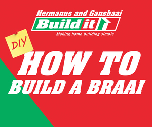 DIY: How To Build A Braai