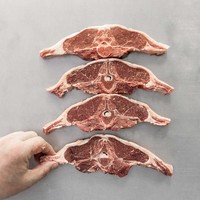 Saddle Chops