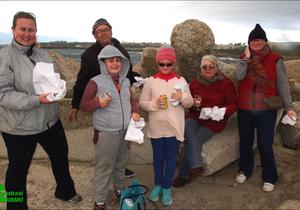 ReÃ«n demp nie sonsondergangstap