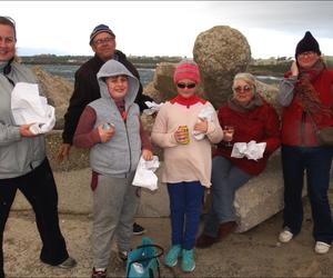 ReÃ«n demp nie sonsondergangstap