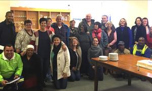 En die koek kom weer...