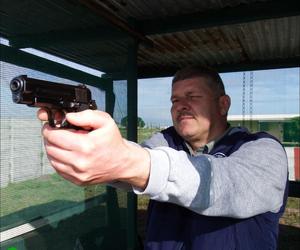 Pistoolklub slaggereed vir nuwe termyn