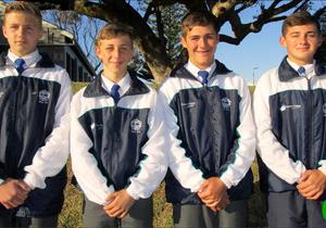 7's spelers na Boland