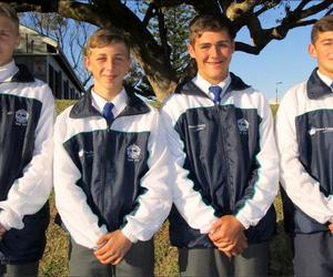 7's spelers na Boland