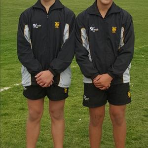 George Groenewald en Charl Eksteen was deel van die Boland-span wat â€˜n 5de plek behaal het tydens die Coca Cola Cravenweek.